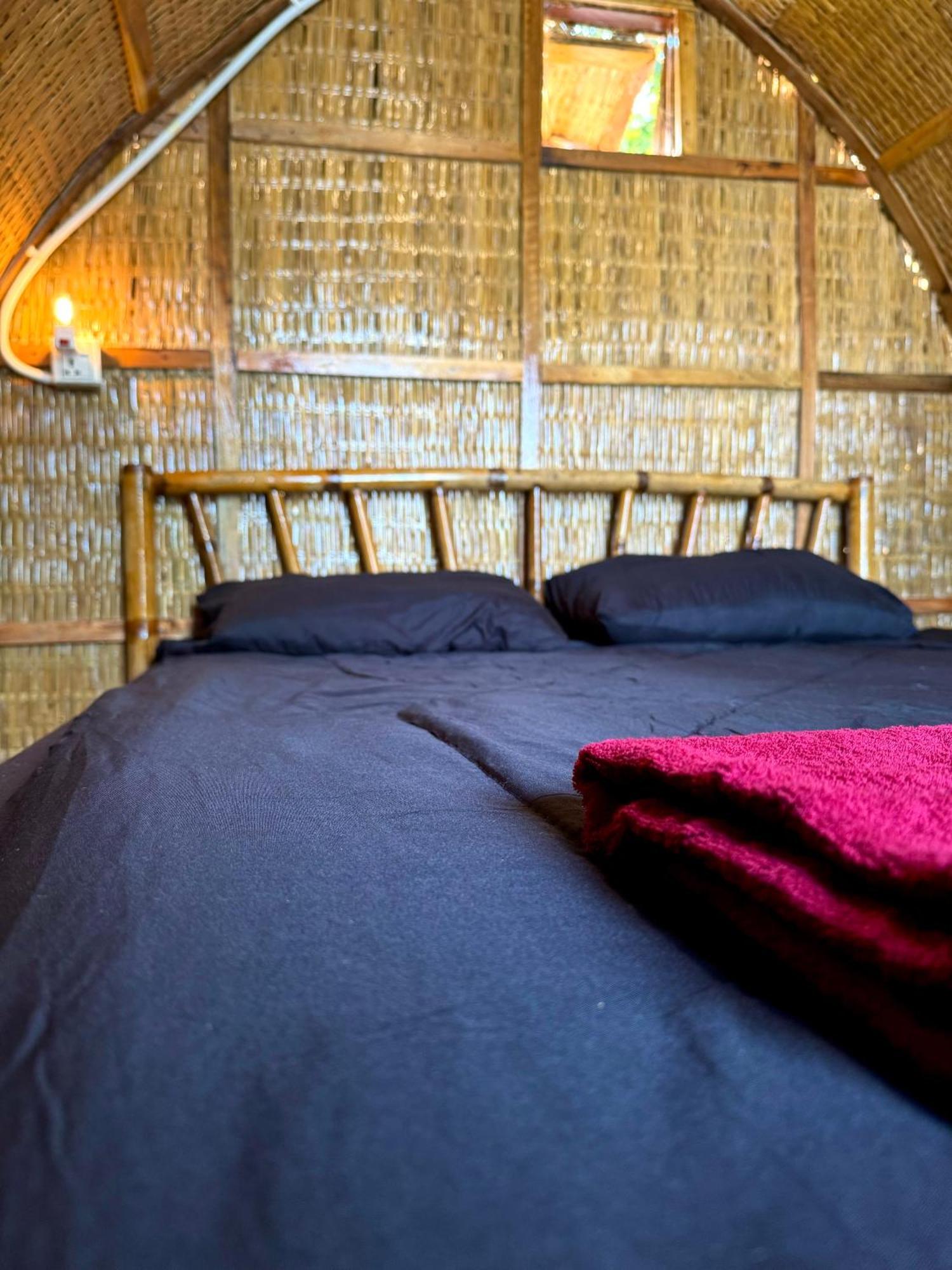 Hostel Rafikis Retreat Derm Tkov Village Exteriér fotografie